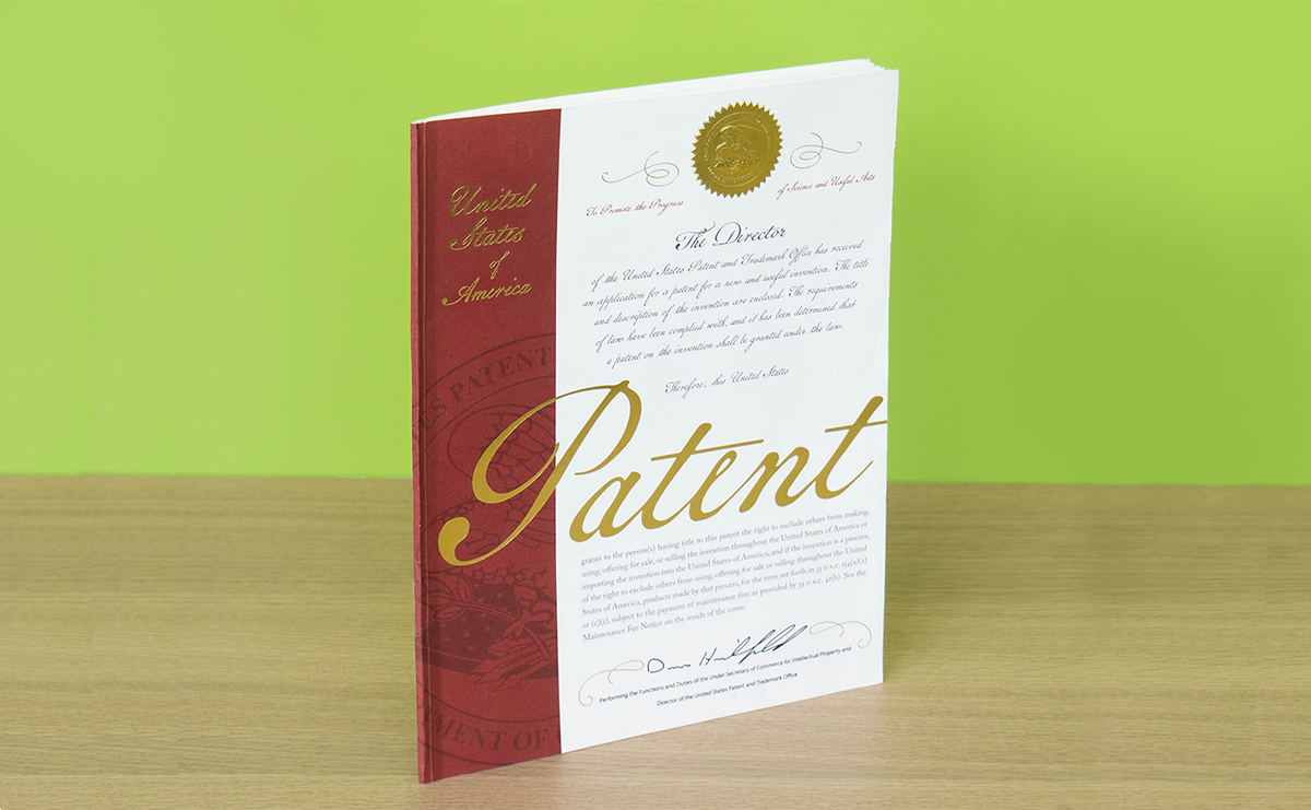 MESI receives a European and US patent for compression garment with smart compression sensor