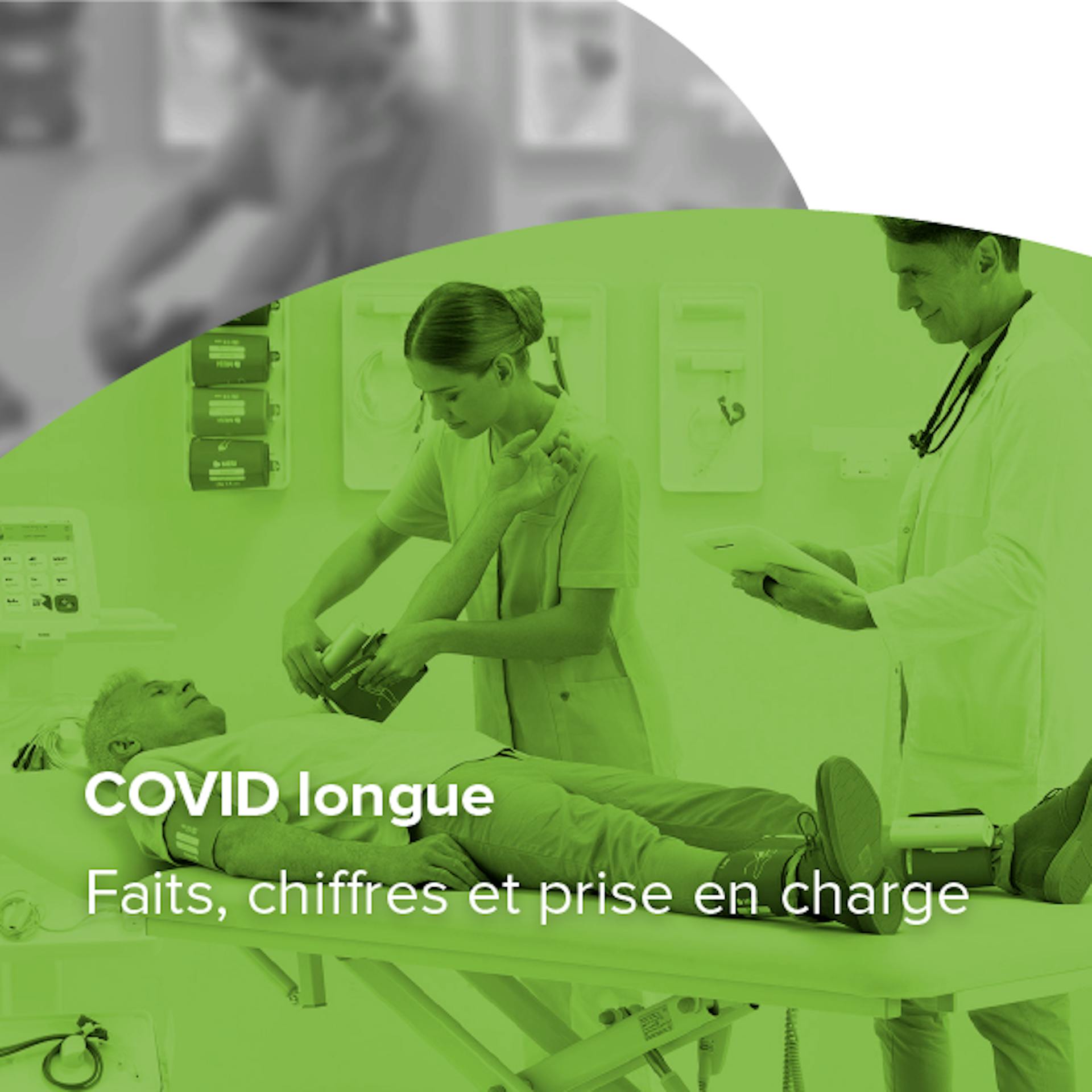 Le COVID long: Faits, chiffres et prise en charge