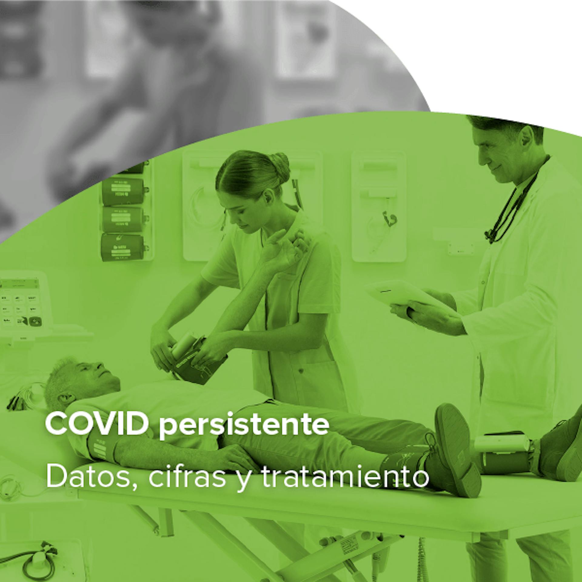 COVID persistente, datos, cifras y tratamiento