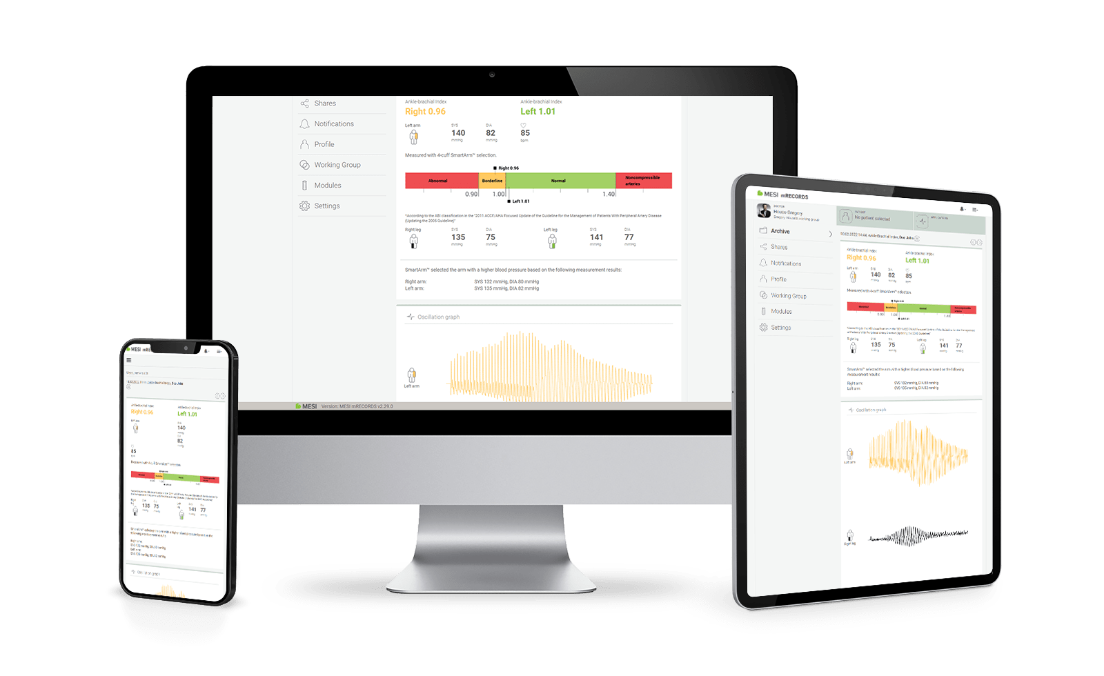 mTABLET-ABI_mRECORDS-devices