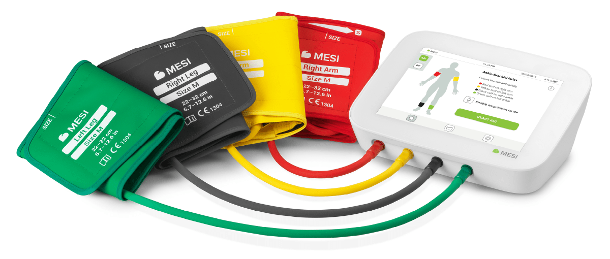 ABPI MD cuff technology