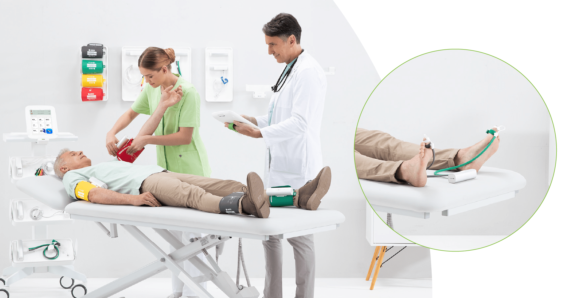 MESI mTABLET ABI with MESI TBI MODULE