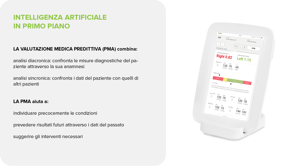 In cosa consiste la valutazione medica predittiva?