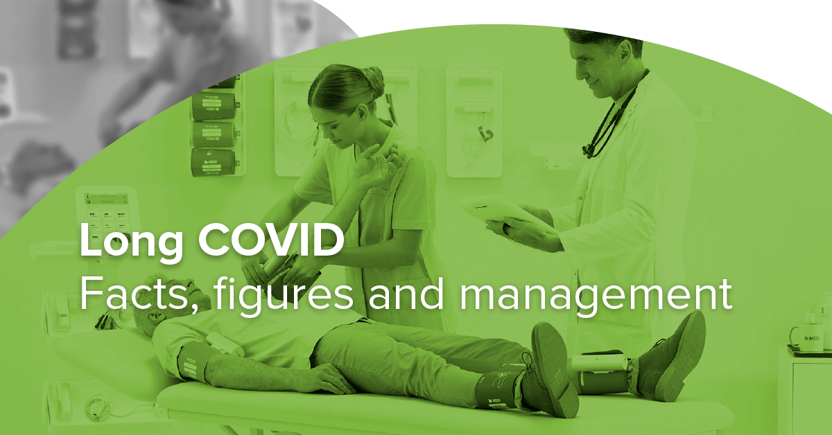 Long COVID facts, figures and management