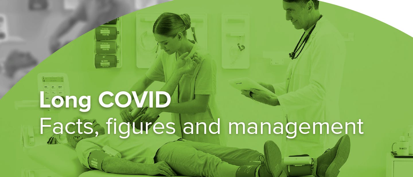 Long COVID facts, figures and management