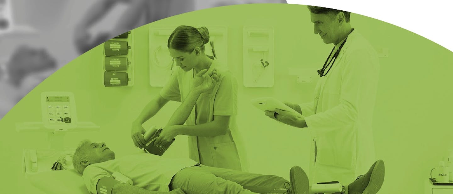 Früherkennung arterieller Verschlusskrankheiten bei Diabetikern