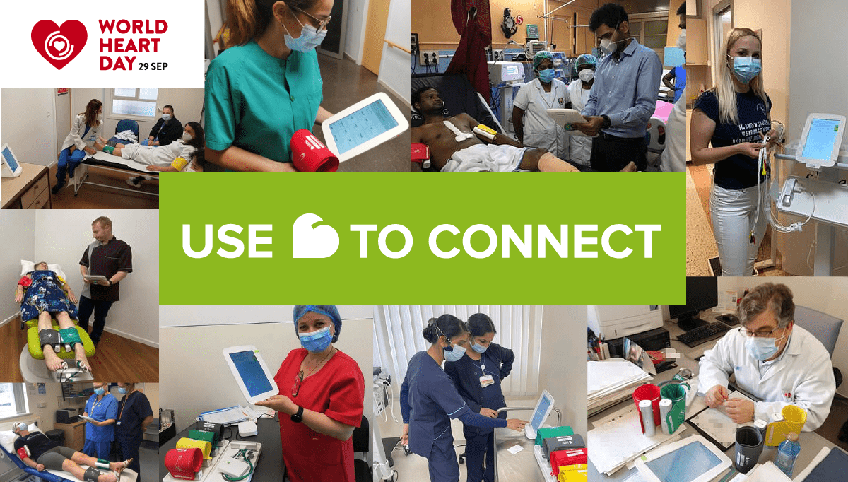 World Heart Day 2021: Digital health technology – a powerful weapon against cardiovascular disease (CVD)