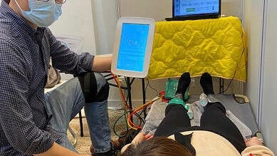 Measuring MESI mTABLET ABI in China