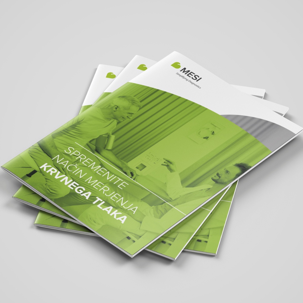 Spremenite način merjenja krvnega tlaka