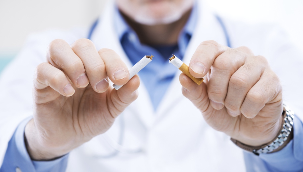 Smoking cessation: The role of the foot and ankle surgeon