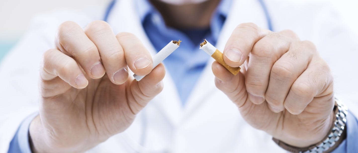 Smoking cessation: The role of the foot and ankle surgeon