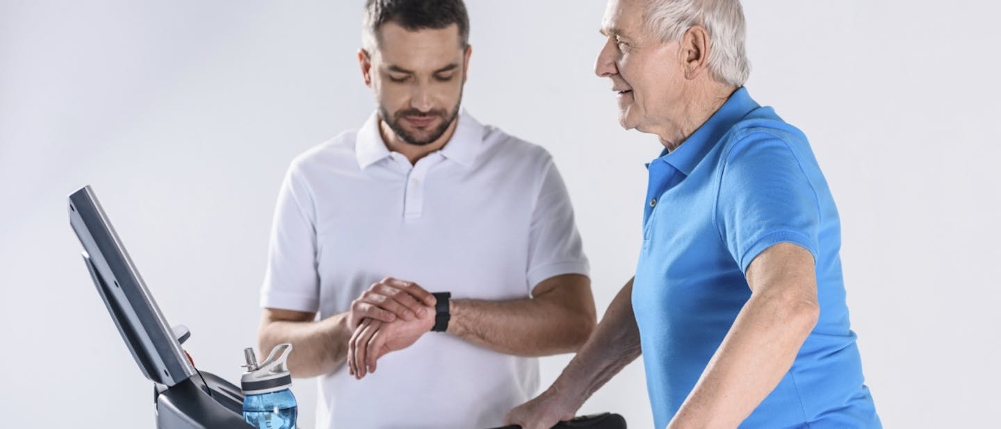 What exercises to recommend for intermittent claudication?