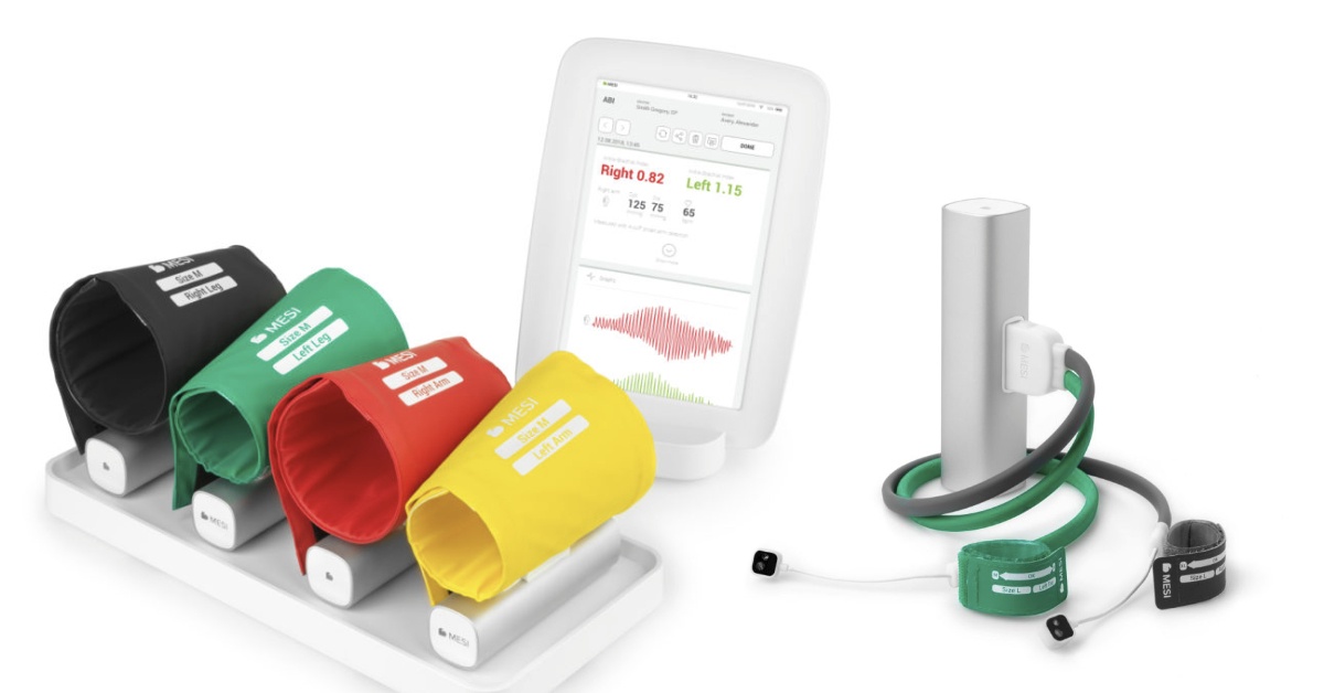 MESI mTABLET ABI & TBI