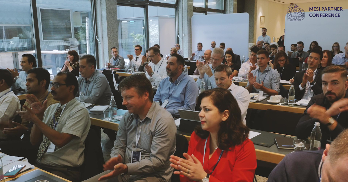 MESI Partner Conference