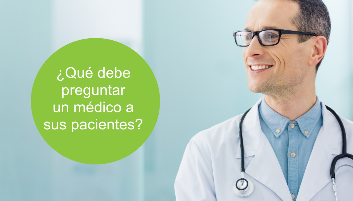 18 preguntas que plantear a un paciente para evaluar el riesgo de padecer enfermedad arterial periférica (EAP)