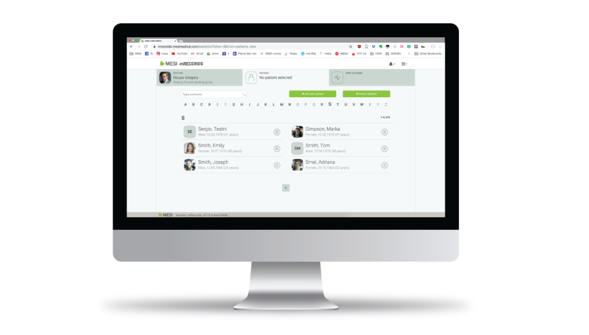 Zakaj nadgraditi svojo ordinacijo?