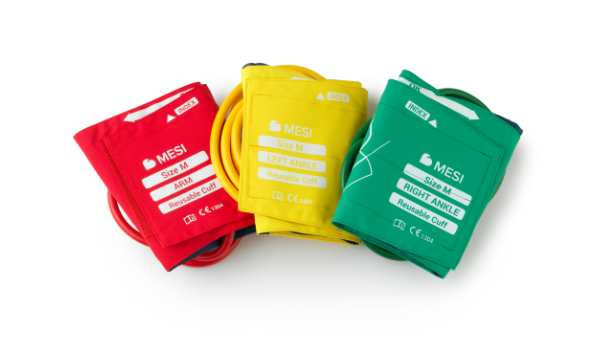 MESI ABPI MD cuffs