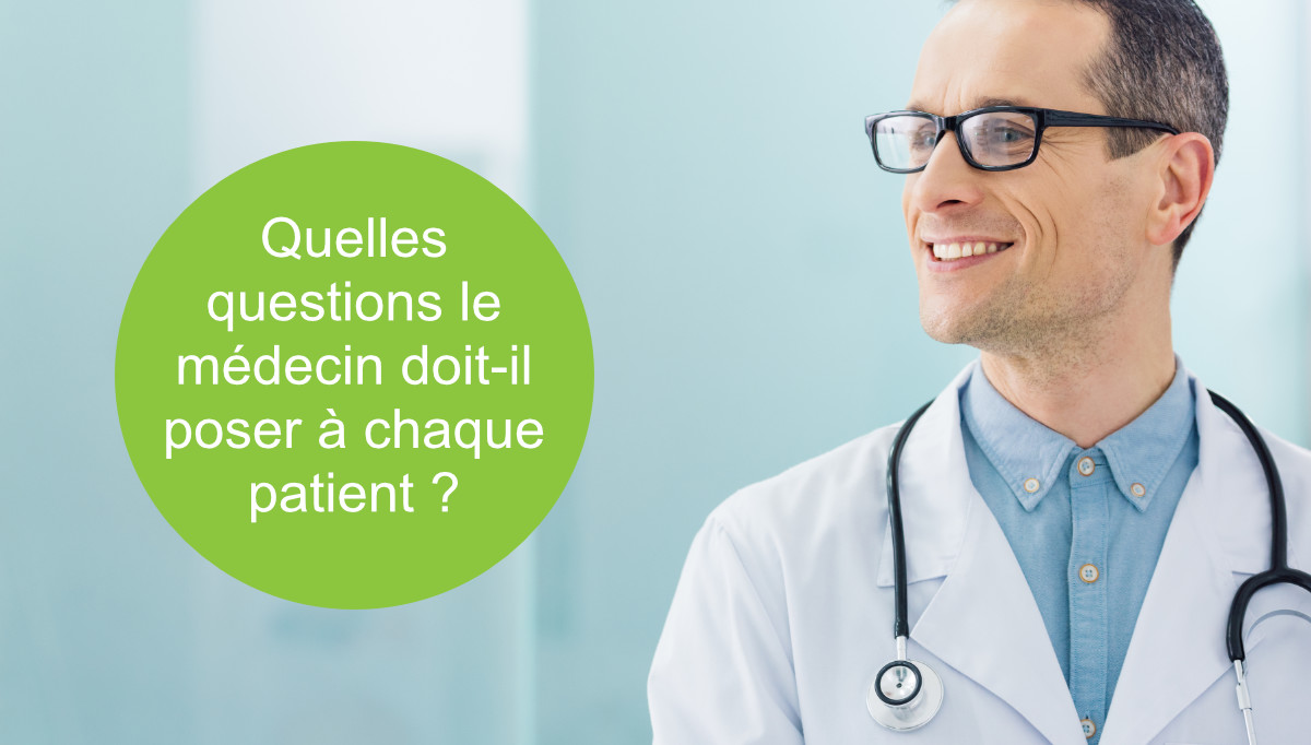Les 18 questions à poser aux patients afin d’évaluer le risque d’AOMI