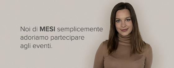 I prodotti e le soluzioni MESI sono stati presentati a 138 eventi durante il 2018