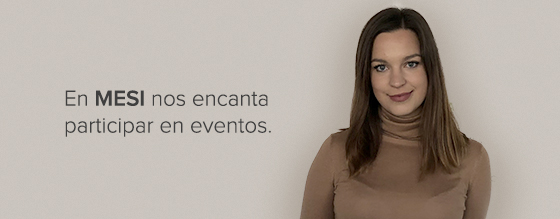 Los productos y soluciones de MESI se presentaron en 138 eventos en 2018