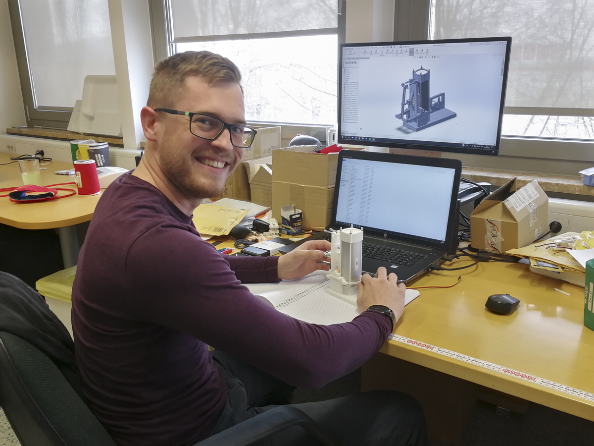 MESI development team