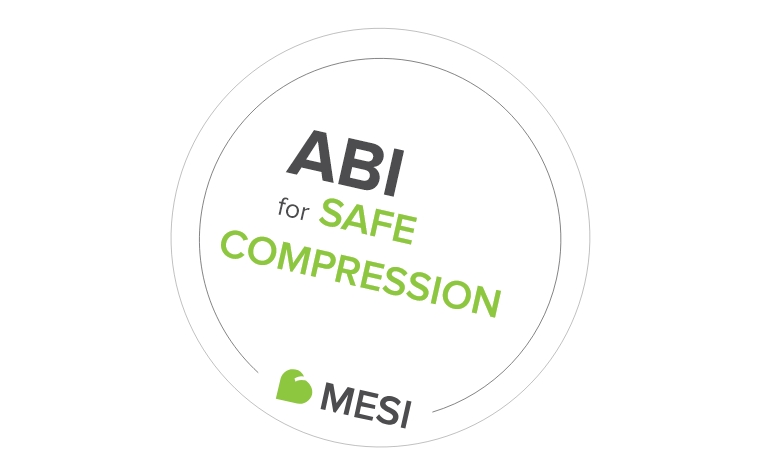 Vascular assessment for medical compression