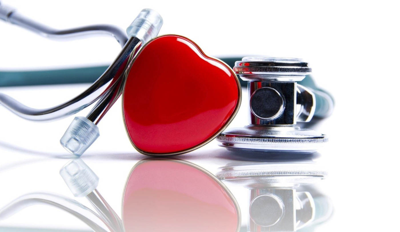 Heart attack, the most common cardiovascular disease