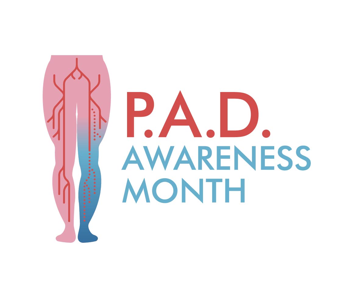 PAD awareness month
