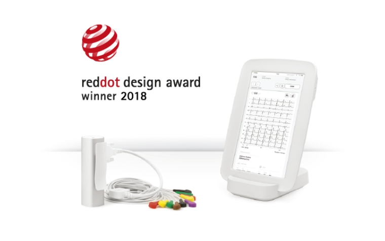 reddot design award 2018