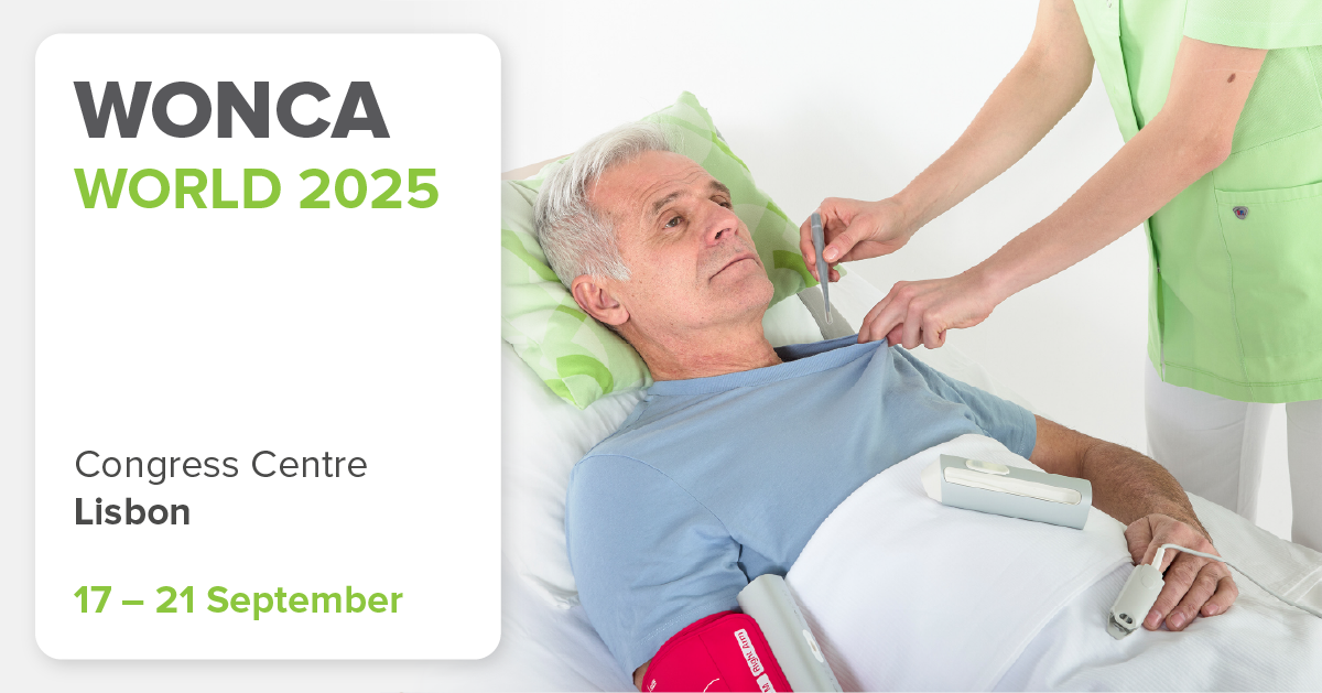 MESI at WONCA World 2025 in Lisbon