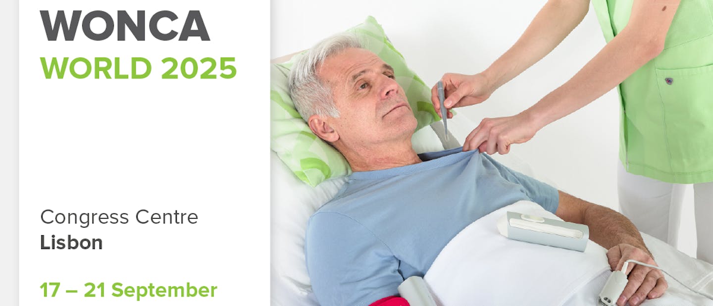 MESI at WONCA World 2025 in Lisbon