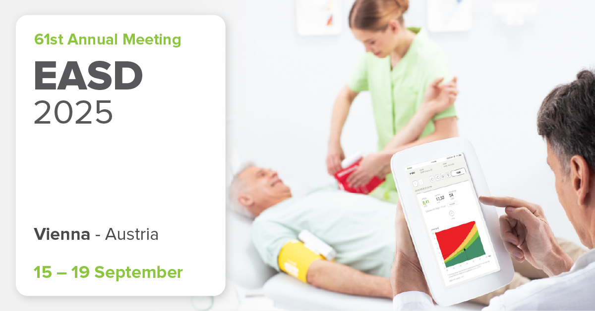 MESI at EASD 2025 in Vienna