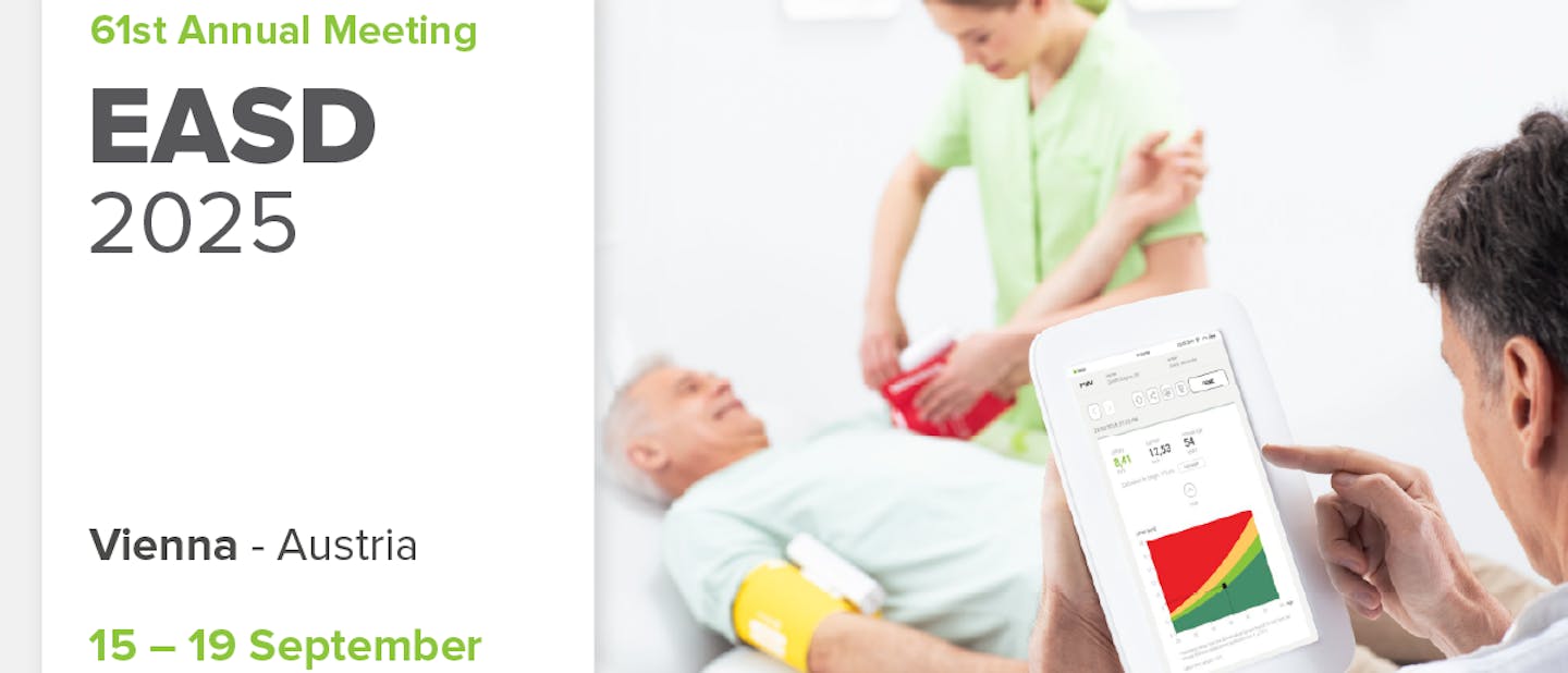 MESI at EASD 2025 in Vienna