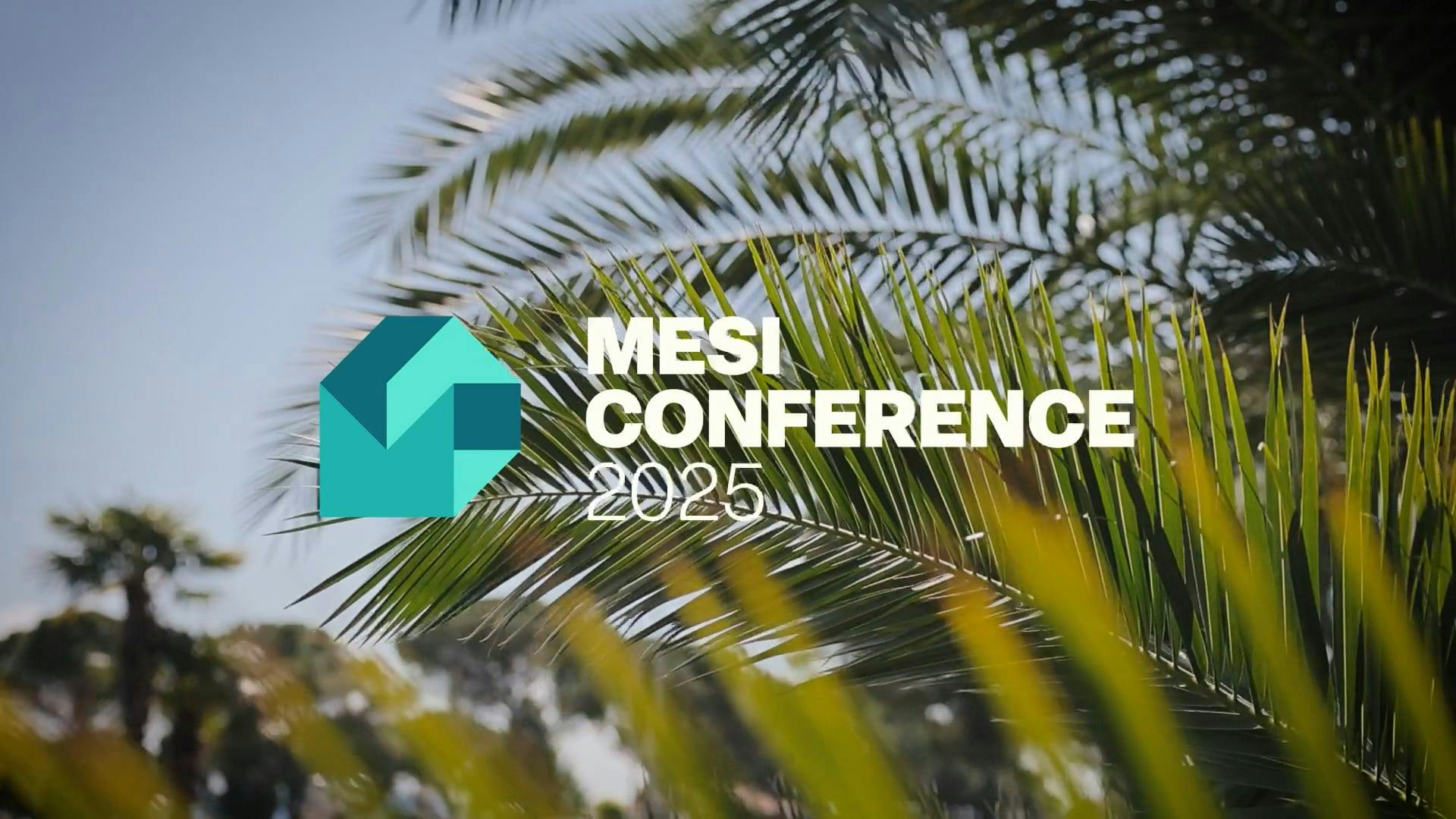 MESI Conference 2025 aftermovie