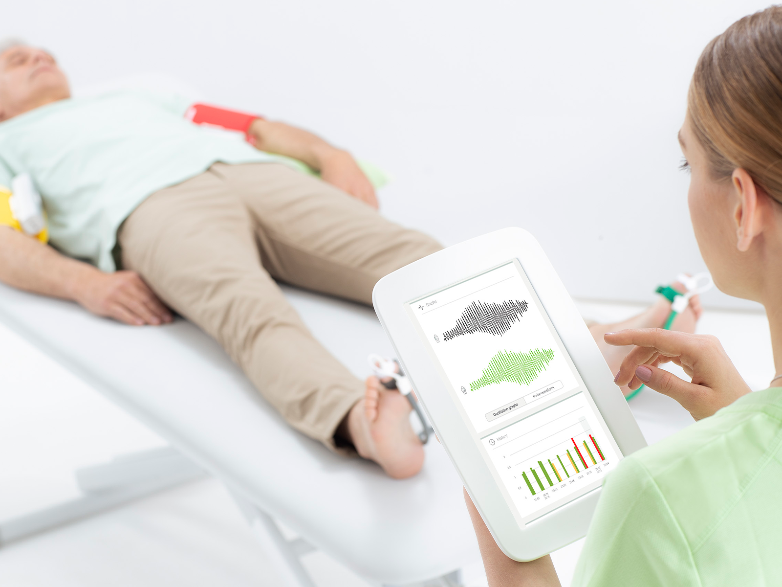 MESI mTABLET ABI results