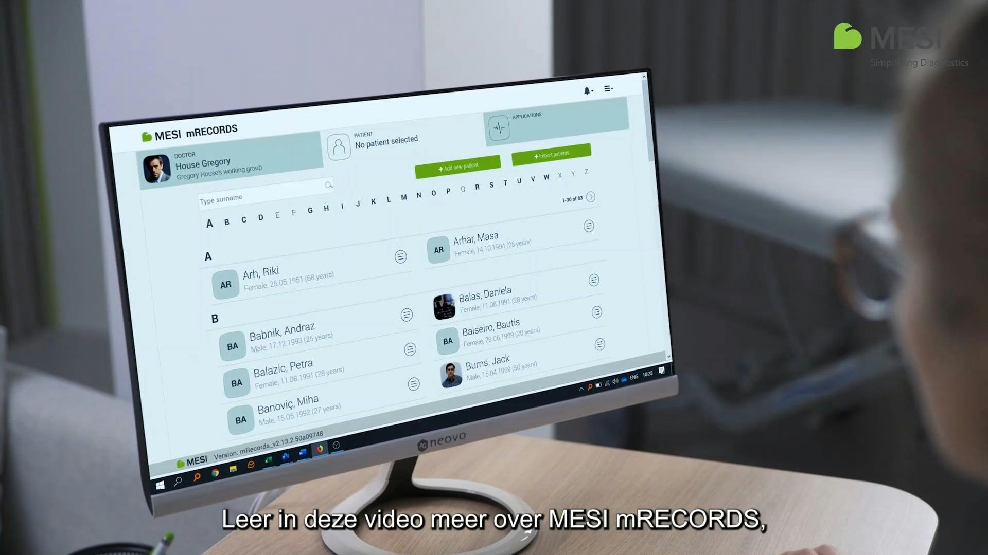 mRecords Introduction