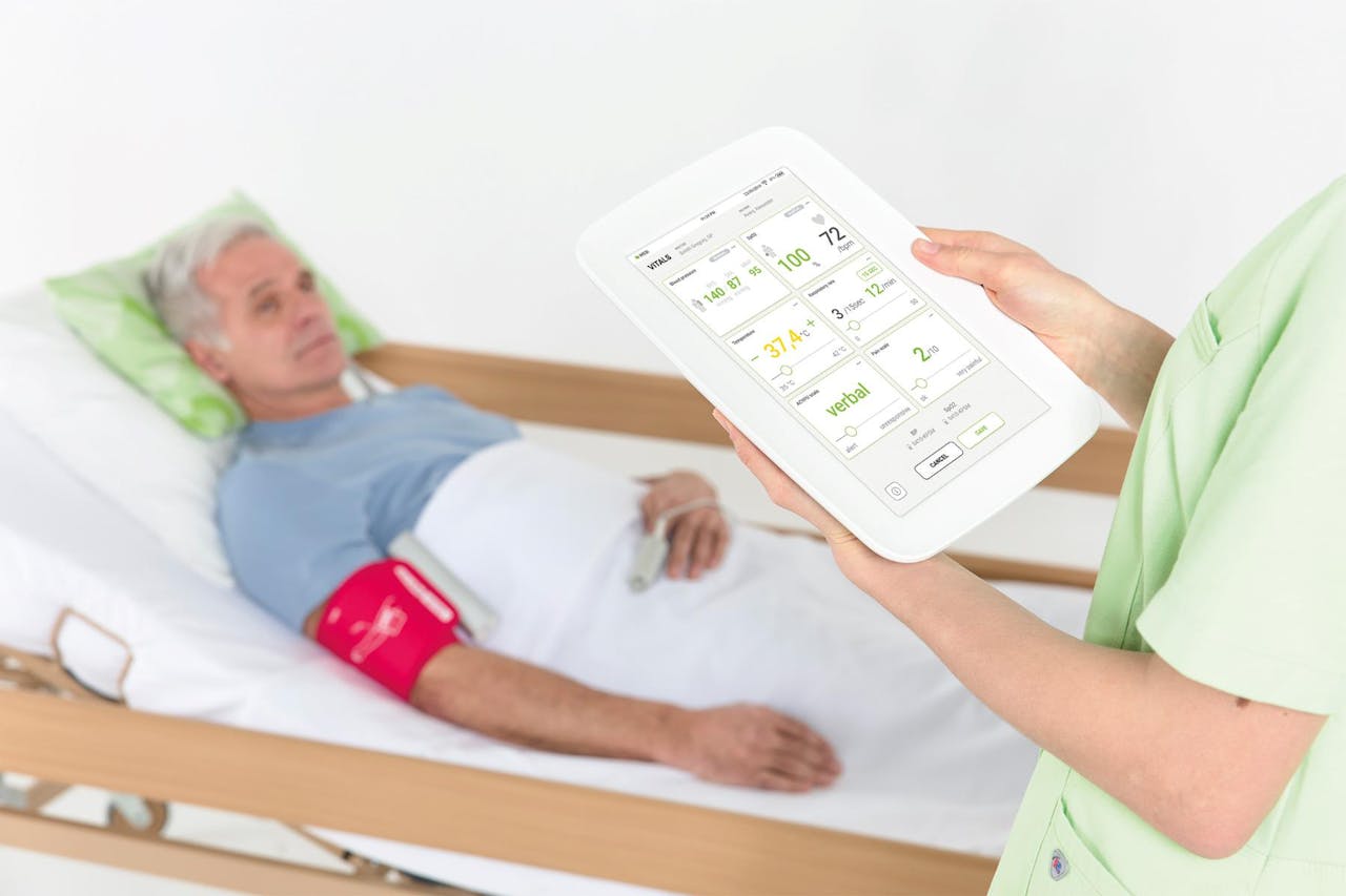 Vital signs measurements