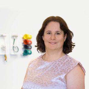 Sandrine testimonial