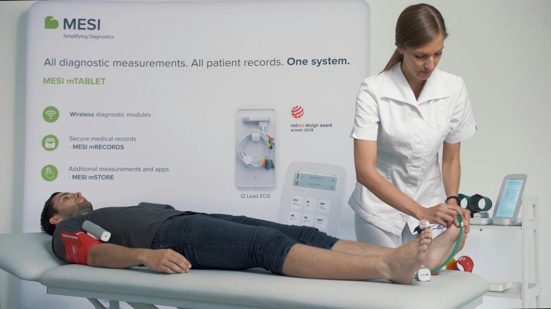 Evaluación arterial completa