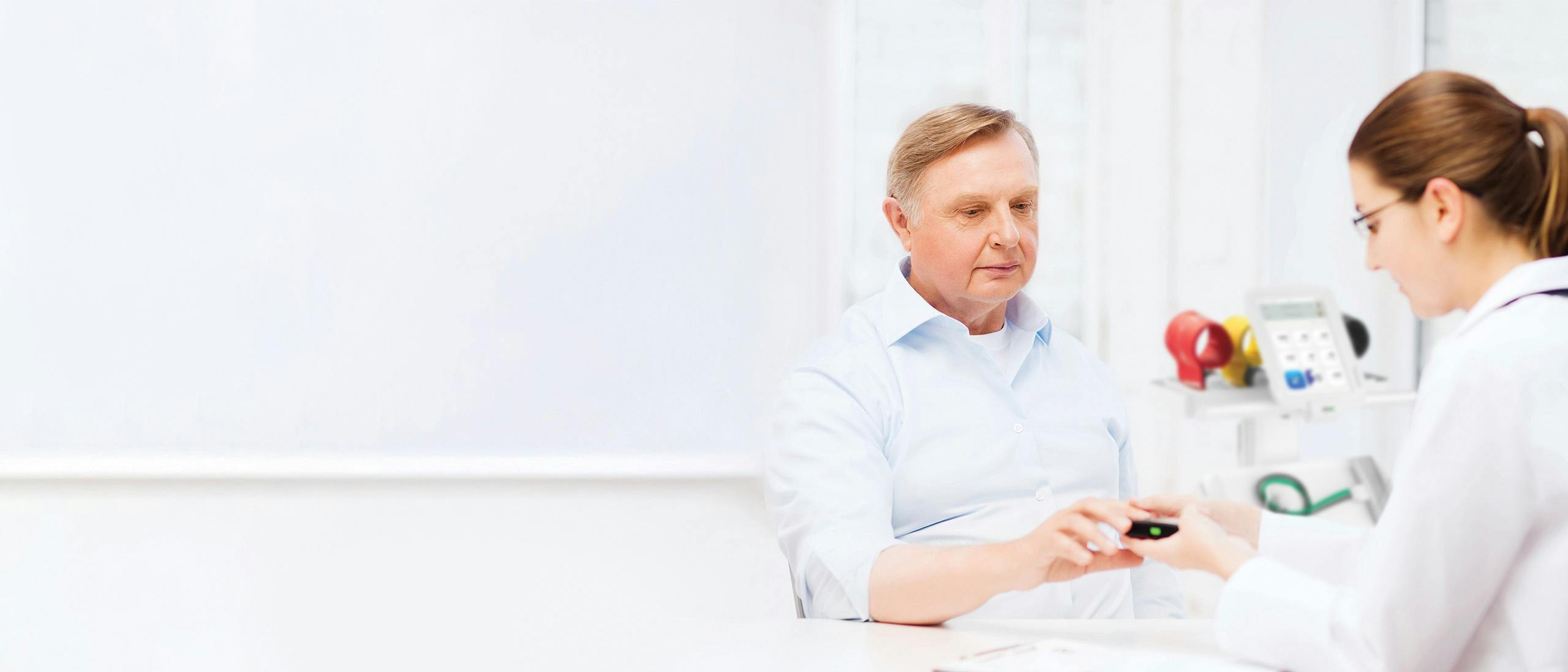 Preventing amputations in diabetes care