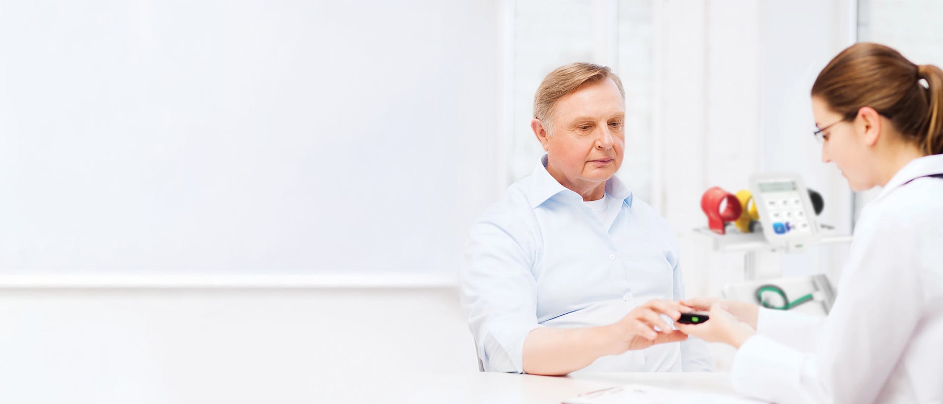 Preventing amputations in diabetes care