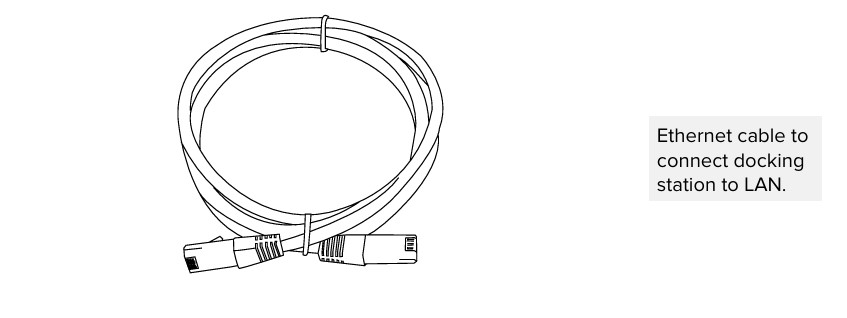MESI mTABLET-What's in the package