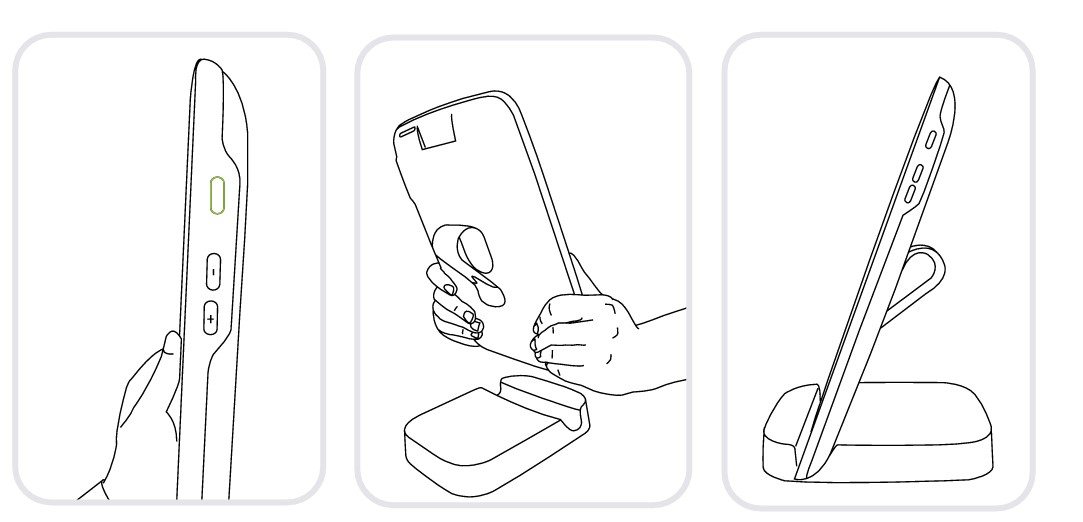 Getting started - Step 2