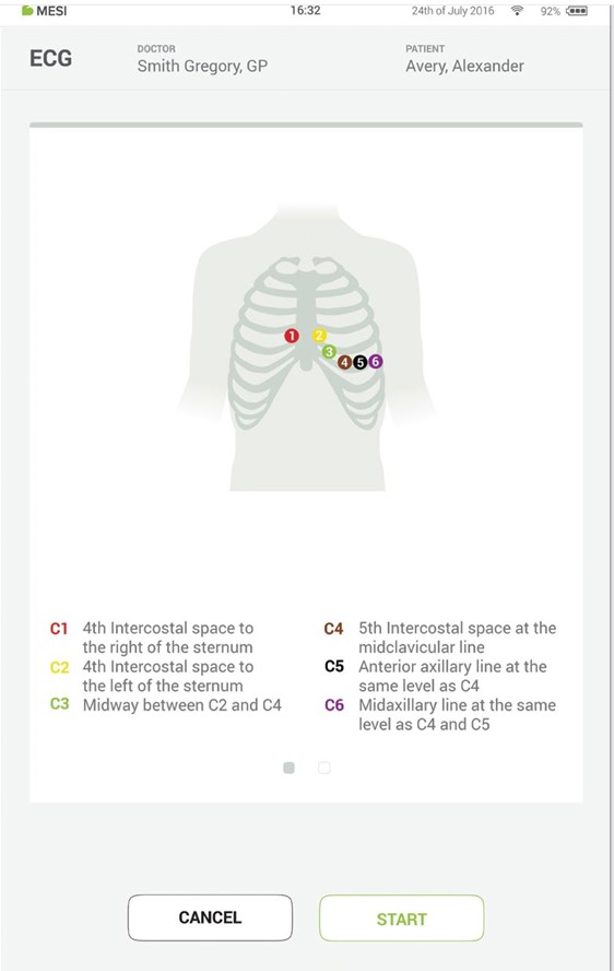 Step 5 - Measurement
