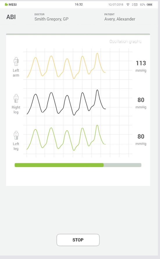 Patient preparation - MESI mTABLET ABI - Step 4 (2)