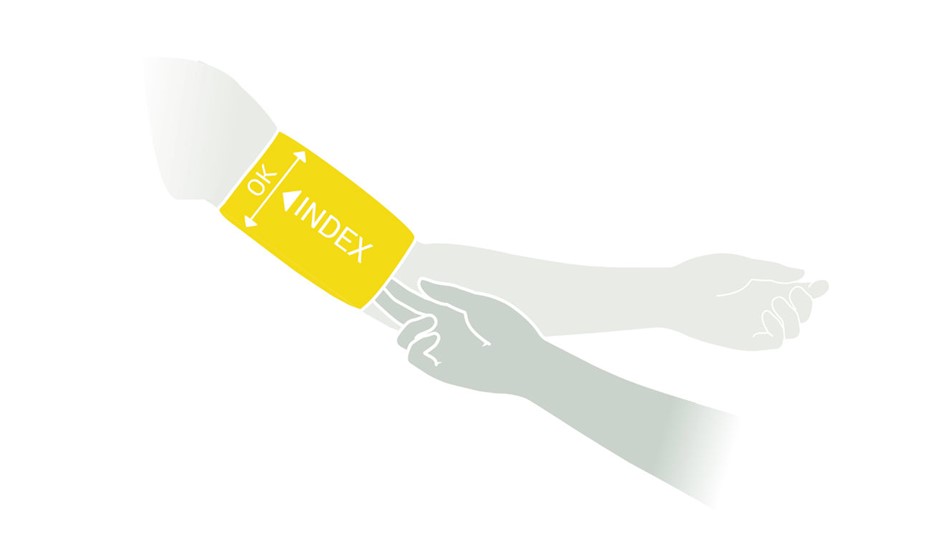 MESI mTABLET ABI - Cuff placement - Arm cuff (2)