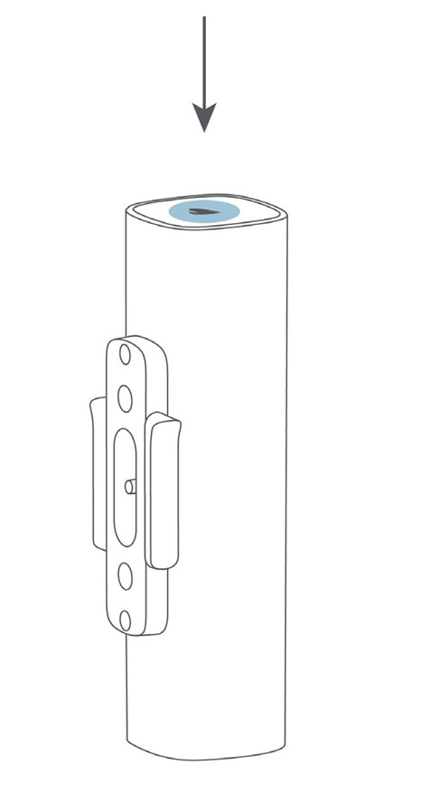MESI mTABLET ABI - LED indicators