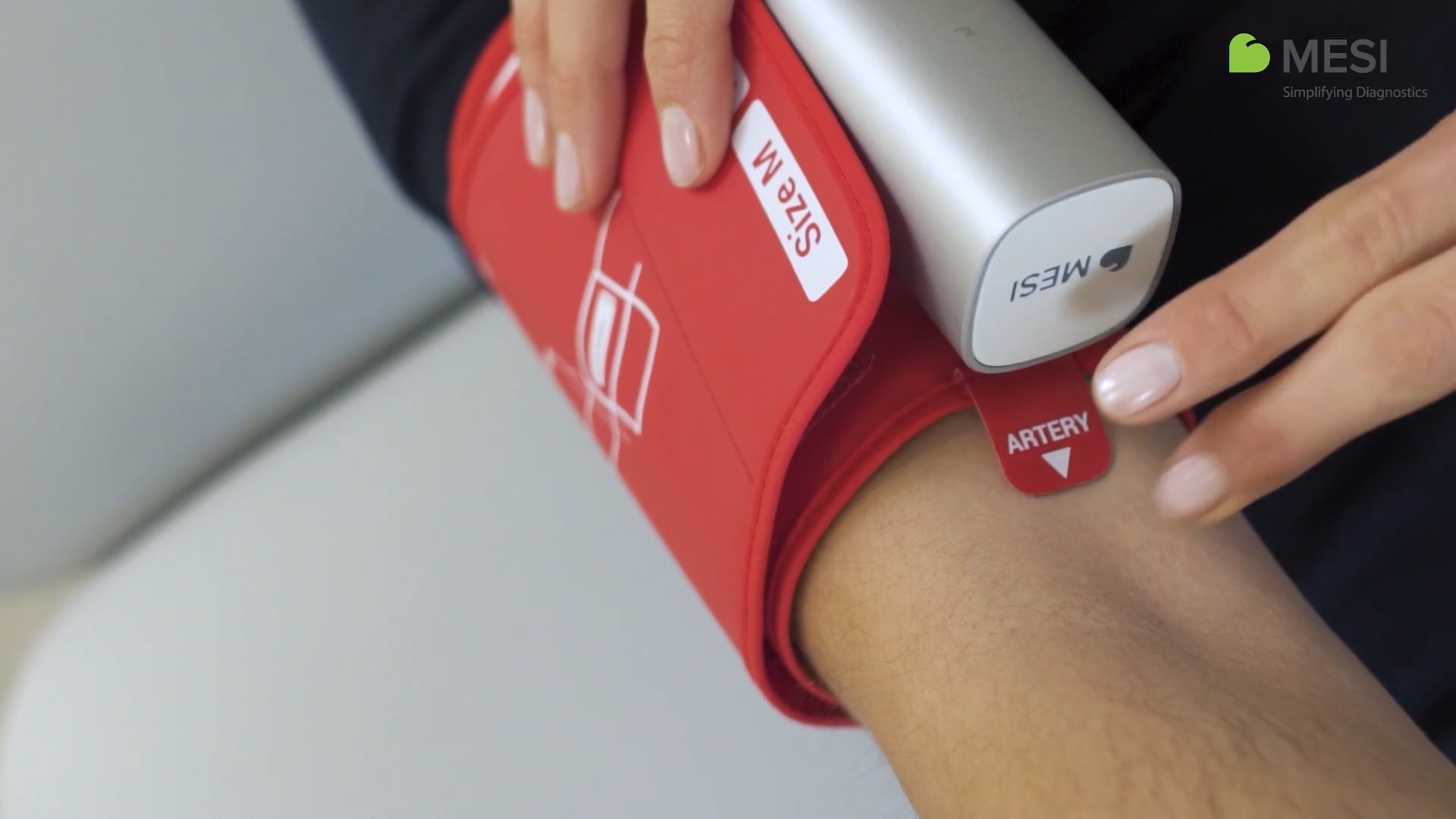 Tutorial video: ABI, How to perform a measurement