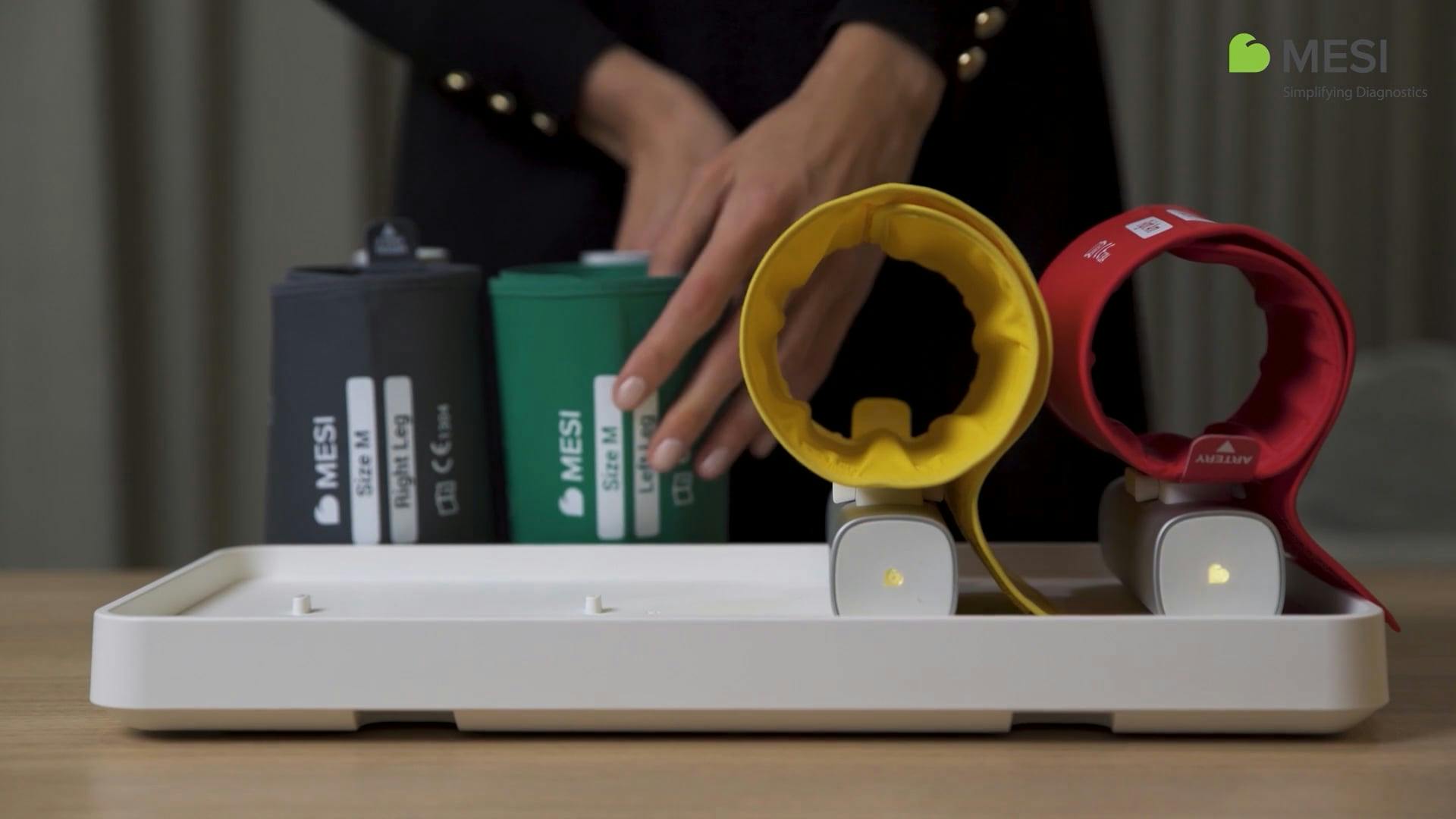 MESI mTABLET ABI maintainance tutorioal