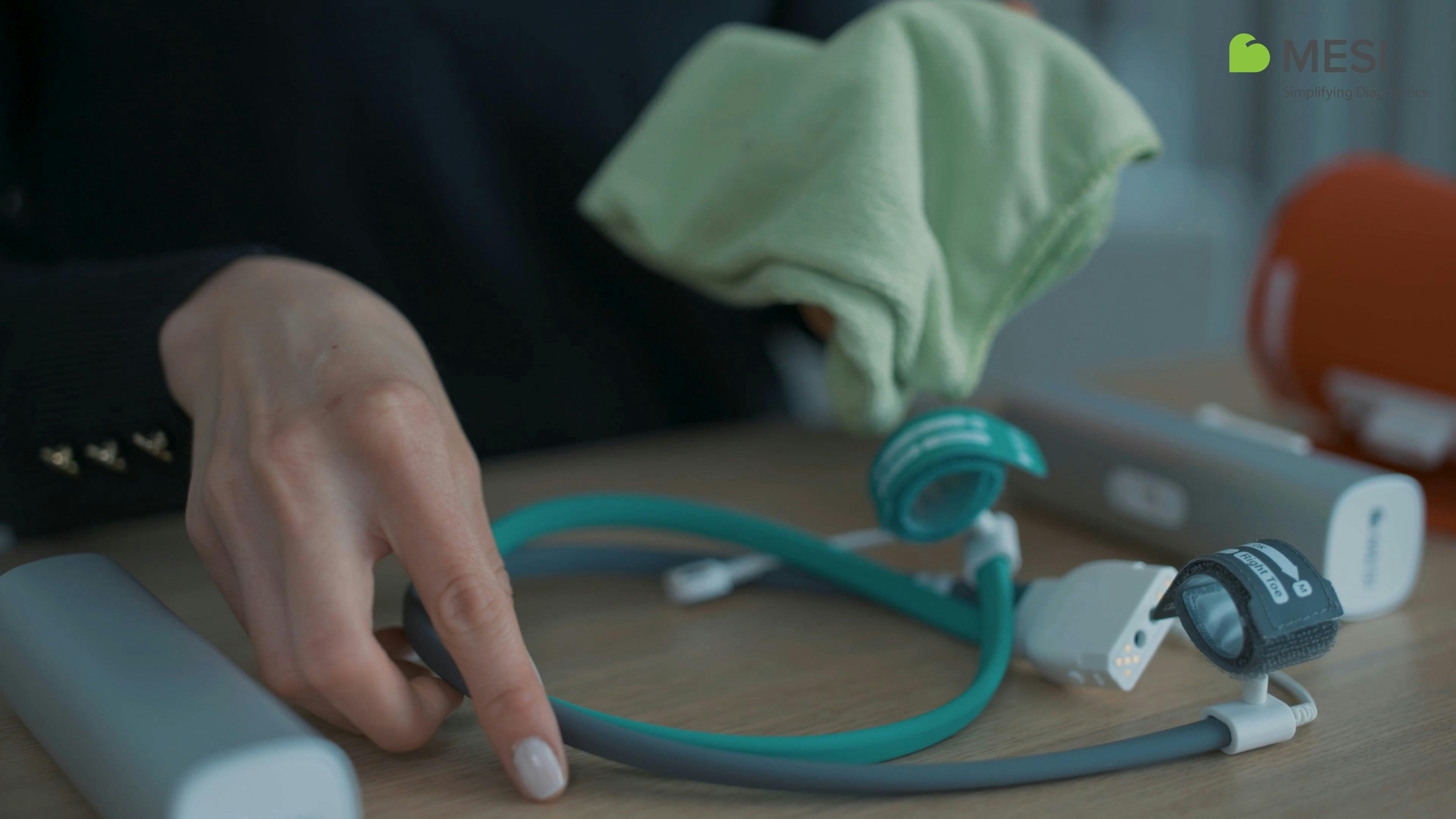 MESI mTABLET TBI maintainance tutorial